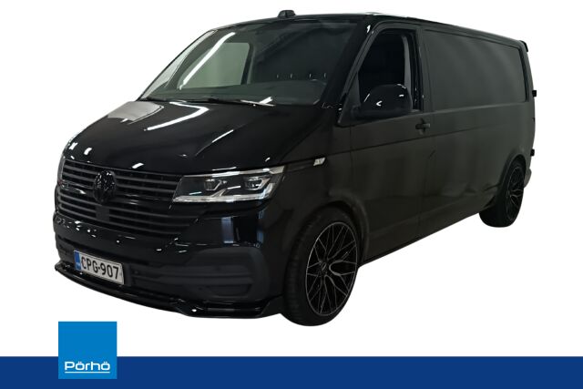VOLKSWAGEN Transporter 2021 umpipakettiauto Pitkä 2,0 TDI 150 kW 4Motion DSG 204M