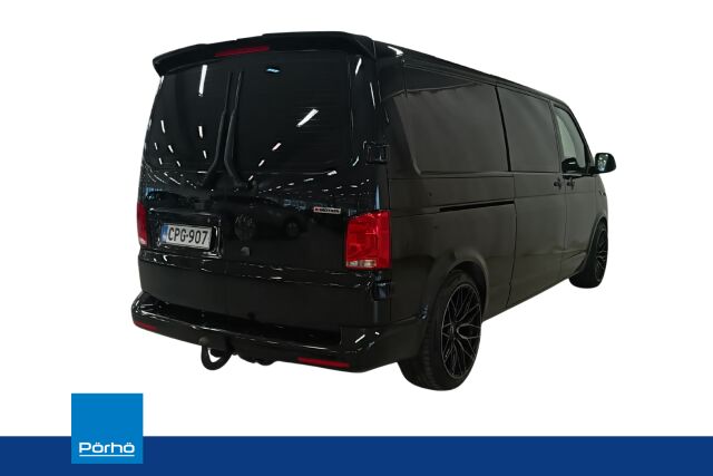 VOLKSWAGEN Transporter 2021 umpipakettiauto Pitkä 2,0 TDI 150 kW 4Motion DSG 204M