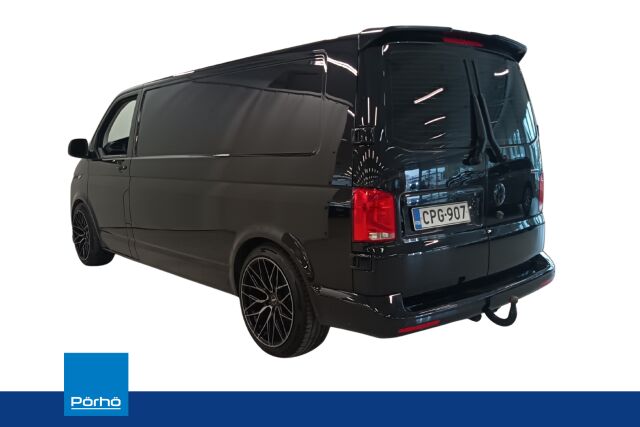 VOLKSWAGEN Transporter 2021 umpipakettiauto Pitkä 2,0 TDI 150 kW 4Motion DSG 204M