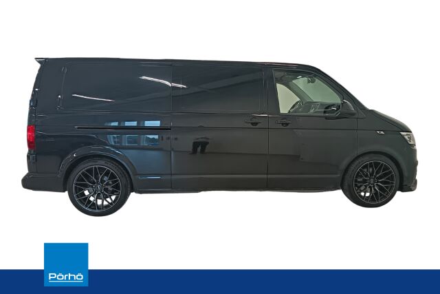 VOLKSWAGEN Transporter 2021 umpipakettiauto Pitkä 2,0 TDI 150 kW 4Motion DSG 204M