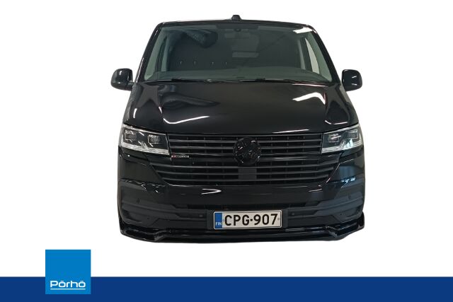 VOLKSWAGEN Transporter 2021 umpipakettiauto Pitkä 2,0 TDI 150 kW 4Motion DSG 204M