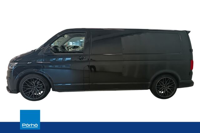 VOLKSWAGEN Transporter 2021 umpipakettiauto Pitkä 2,0 TDI 150 kW 4Motion DSG 204M