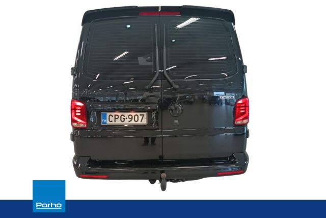 VOLKSWAGEN Transporter 2021 umpipakettiauto Pitkä 2,0 TDI 150 kW 4Motion DSG 204M