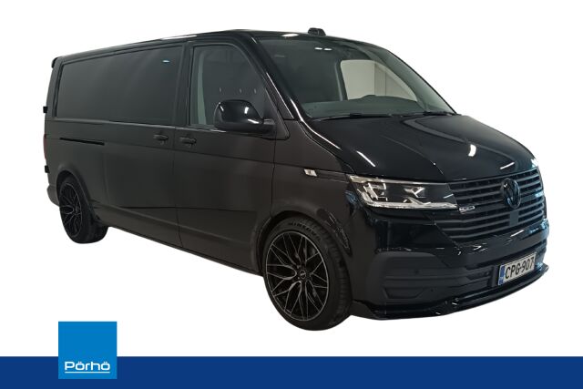 VOLKSWAGEN Transporter 2021 umpipakettiauto Pitkä 2,0 TDI 150 kW 4Motion DSG 204M
