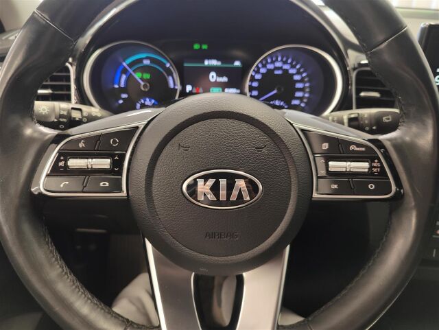 KIA Ceed 2021 1,6 GDI Plug-In Hybrid EX Edition SW DCT * VETOKOUKKU,  Moottorilämmitin, Peruutuskamera *