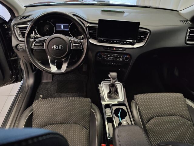 KIA Ceed 2021 1,6 GDI Plug-In Hybrid EX Edition SW DCT * VETOKOUKKU,  Moottorilämmitin, Peruutuskamera *