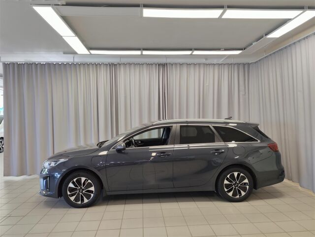 KIA Ceed 2021 1,6 GDI Plug-In Hybrid EX Edition SW DCT * VETOKOUKKU,  Moottorilämmitin, Peruutuskamera *