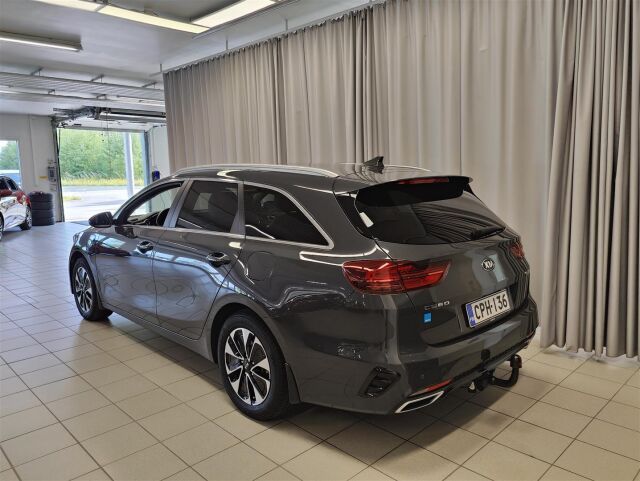 KIA Ceed 2021 1,6 GDI Plug-In Hybrid EX Edition SW DCT * VETOKOUKKU,  Moottorilämmitin, Peruutuskamera *