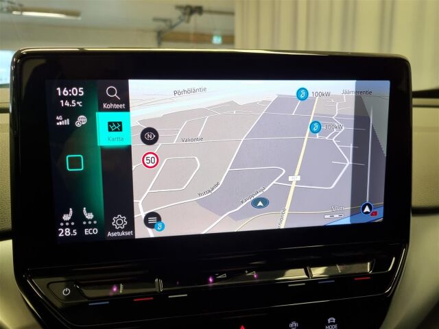 VOLKSWAGEN ID.4 2021 Pro Performance Life 150 kW, akku 77 kWh