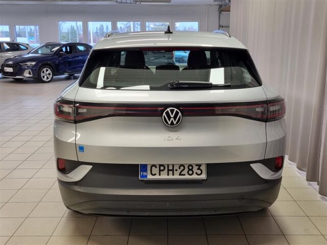 VOLKSWAGEN ID.4 2021 Pro Performance Life 150 kW, akku 77 kWh