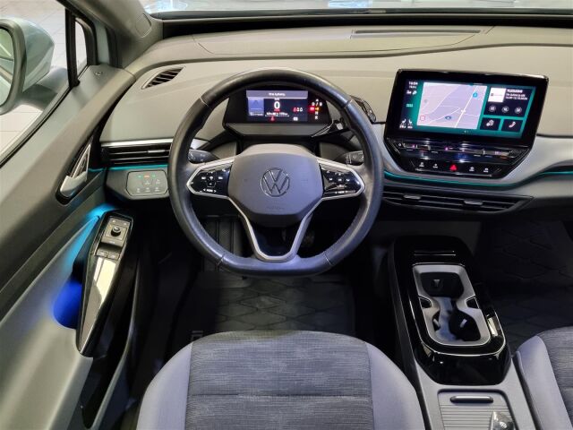 VOLKSWAGEN ID.4 2021 Pro Performance Life 150 kW, akku 77 kWh