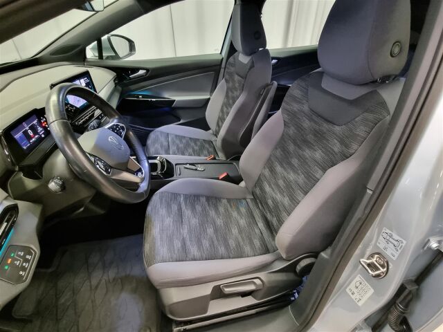 VOLKSWAGEN ID.4 2021 Pro Performance Life 150 kW, akku 77 kWh