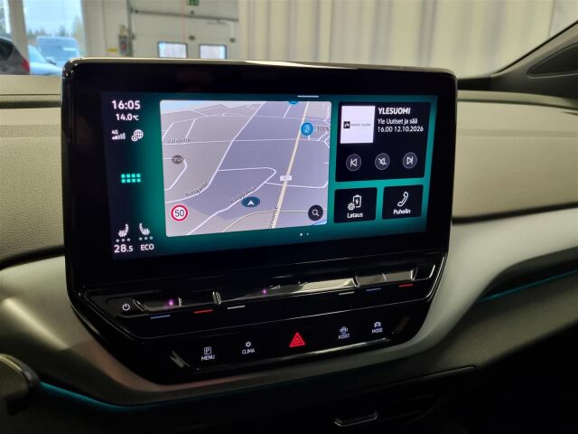 VOLKSWAGEN ID.4 2021 Pro Performance Life 150 kW, akku 77 kWh