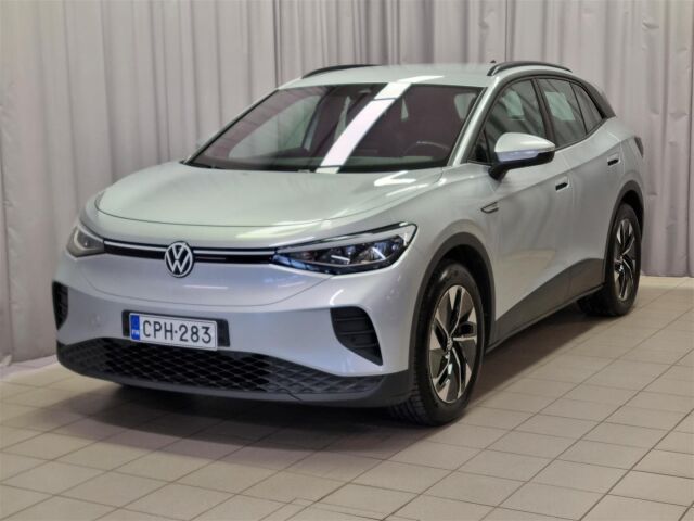 VOLKSWAGEN ID.4 2021 Pro Performance Life 150 kW, akku 77 kWh