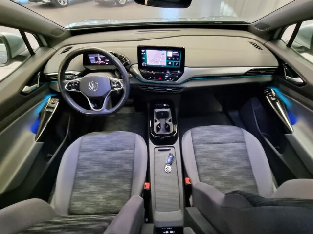 VOLKSWAGEN ID.4 2021 Pro Performance Life 150 kW, akku 77 kWh