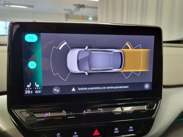 VOLKSWAGEN ID.4 2021 Pro Performance Life 150 kW, akku 77 kWh