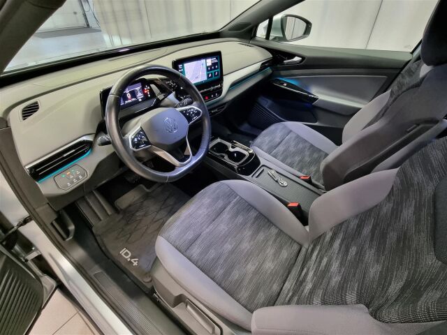 VOLKSWAGEN ID.4 2021 Pro Performance Life 150 kW, akku 77 kWh