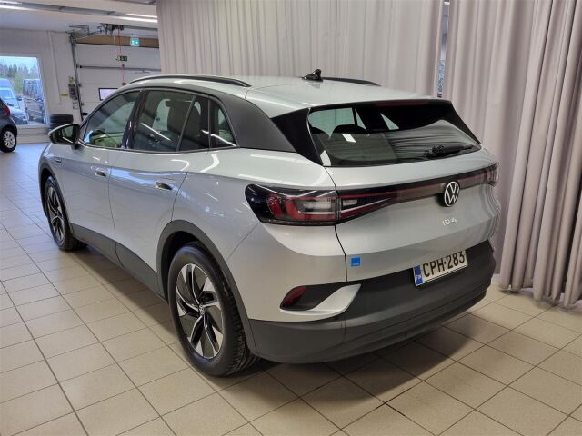VOLKSWAGEN ID.4 2021 Pro Performance Life 150 kW, akku 77 kWh