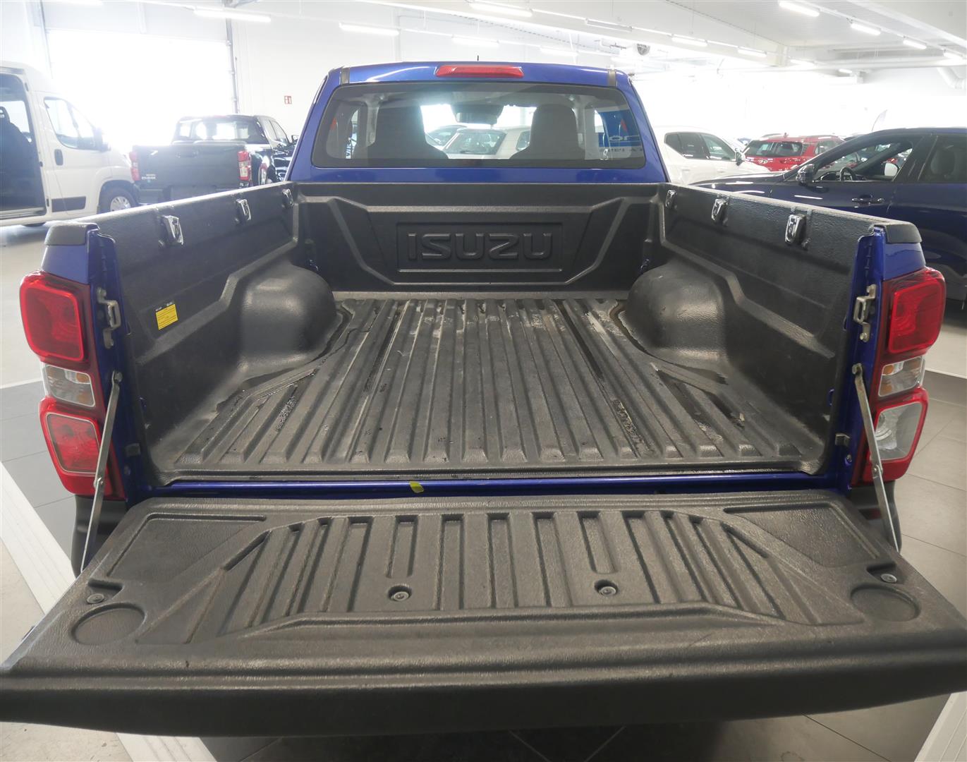 Isuzu D-Max 2021, kuva 5/20