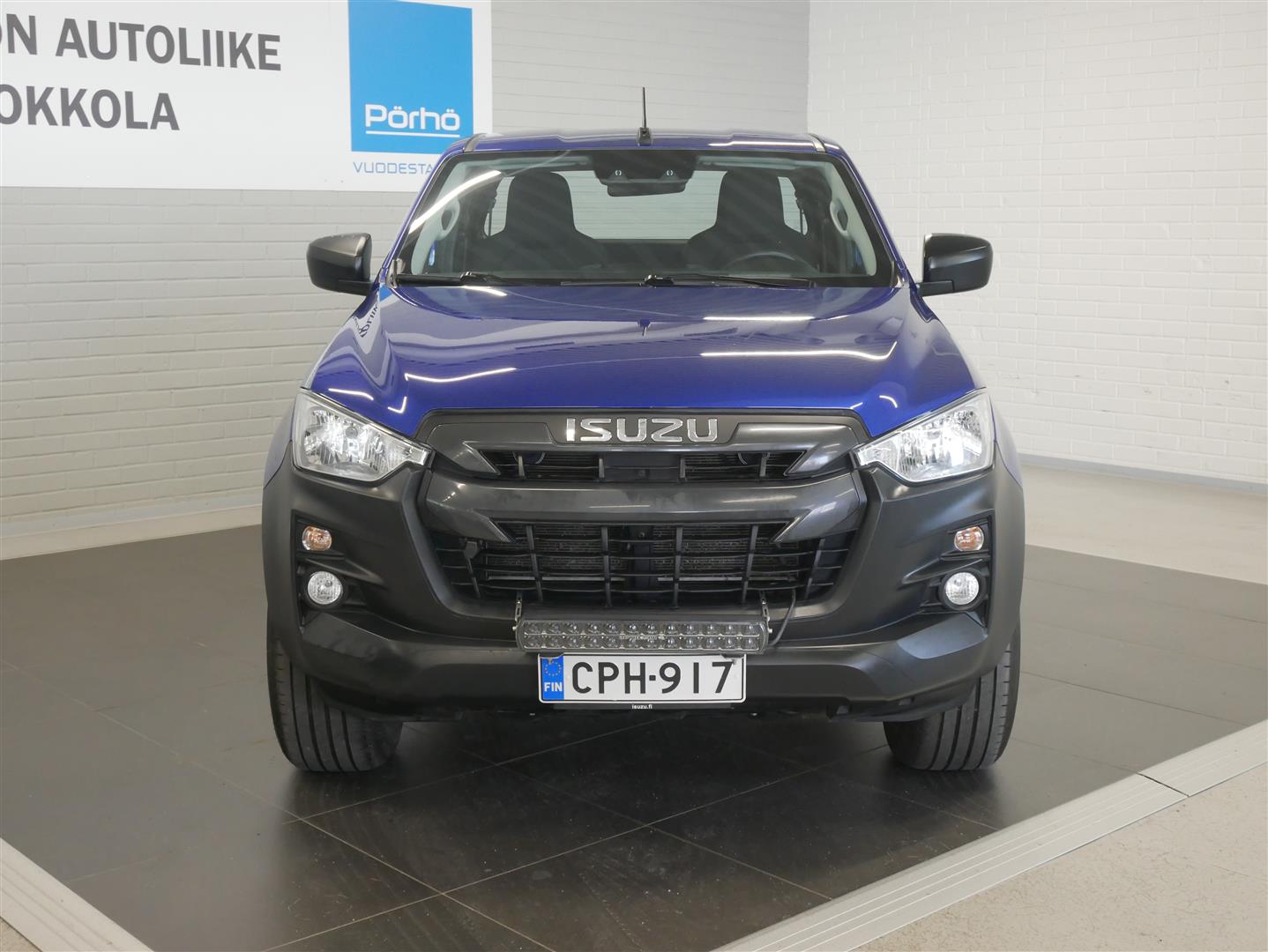 Isuzu D-Max 2021, kuva 7/20