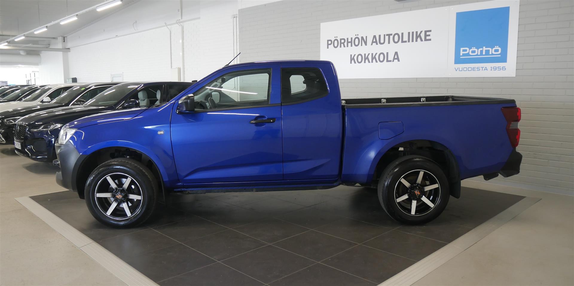 Isuzu D-Max 2021, kuva 2/20