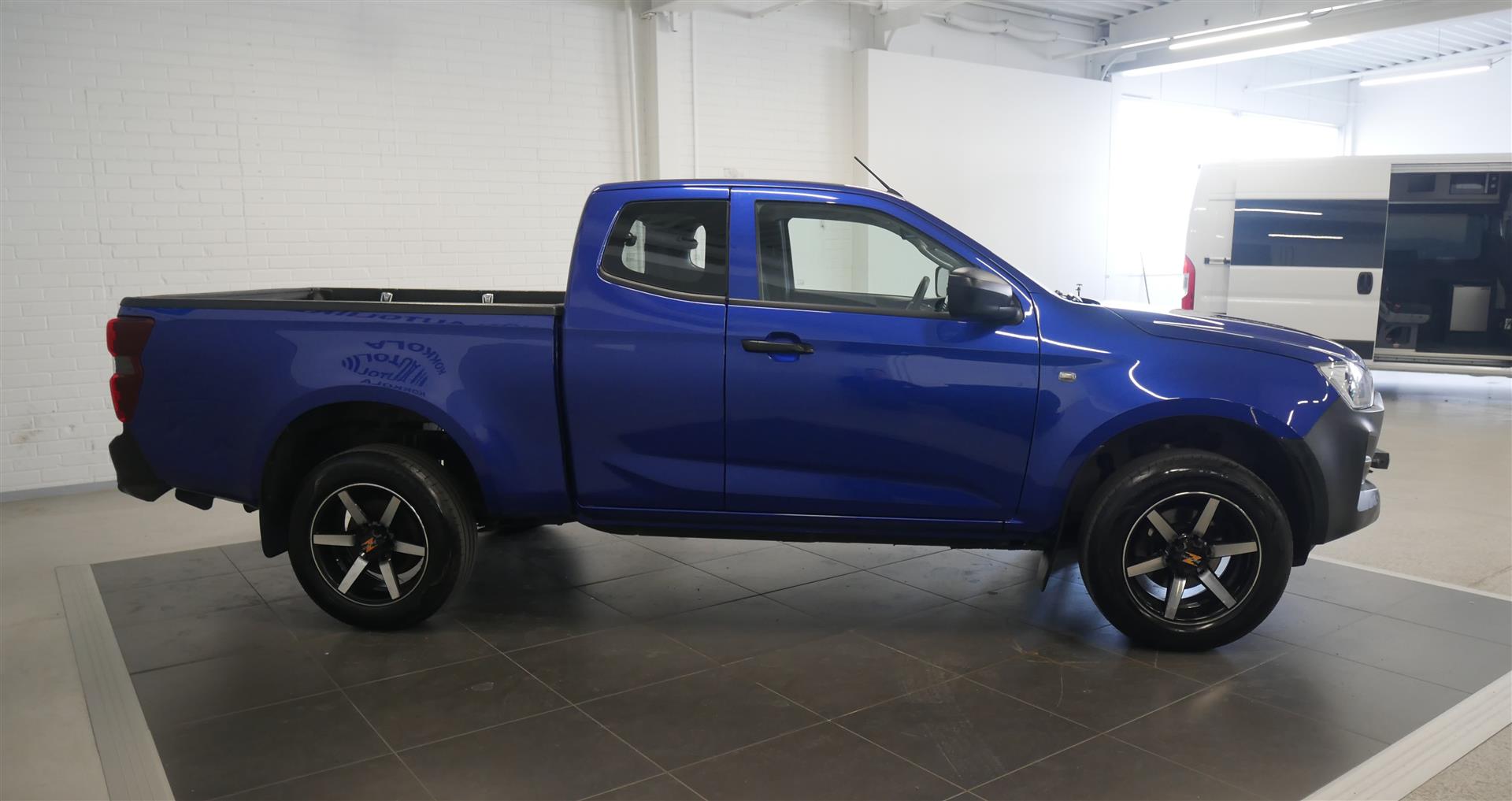 Isuzu D-Max 2021, kuva 6/20