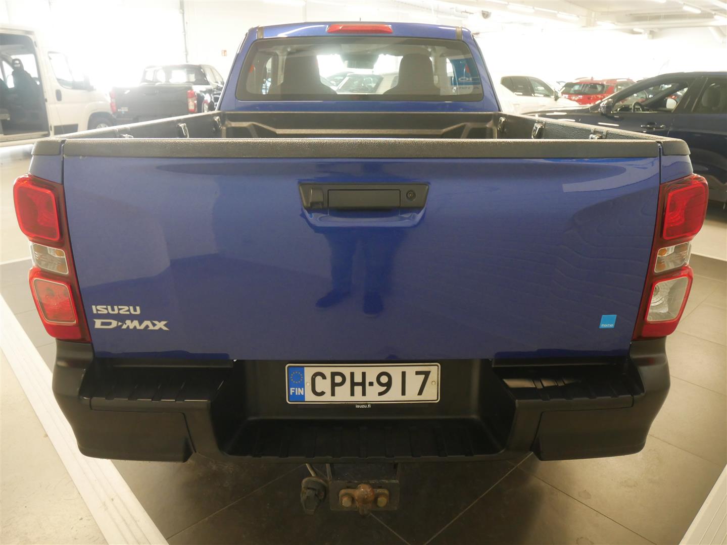 Isuzu D-Max 2021, kuva 4/20