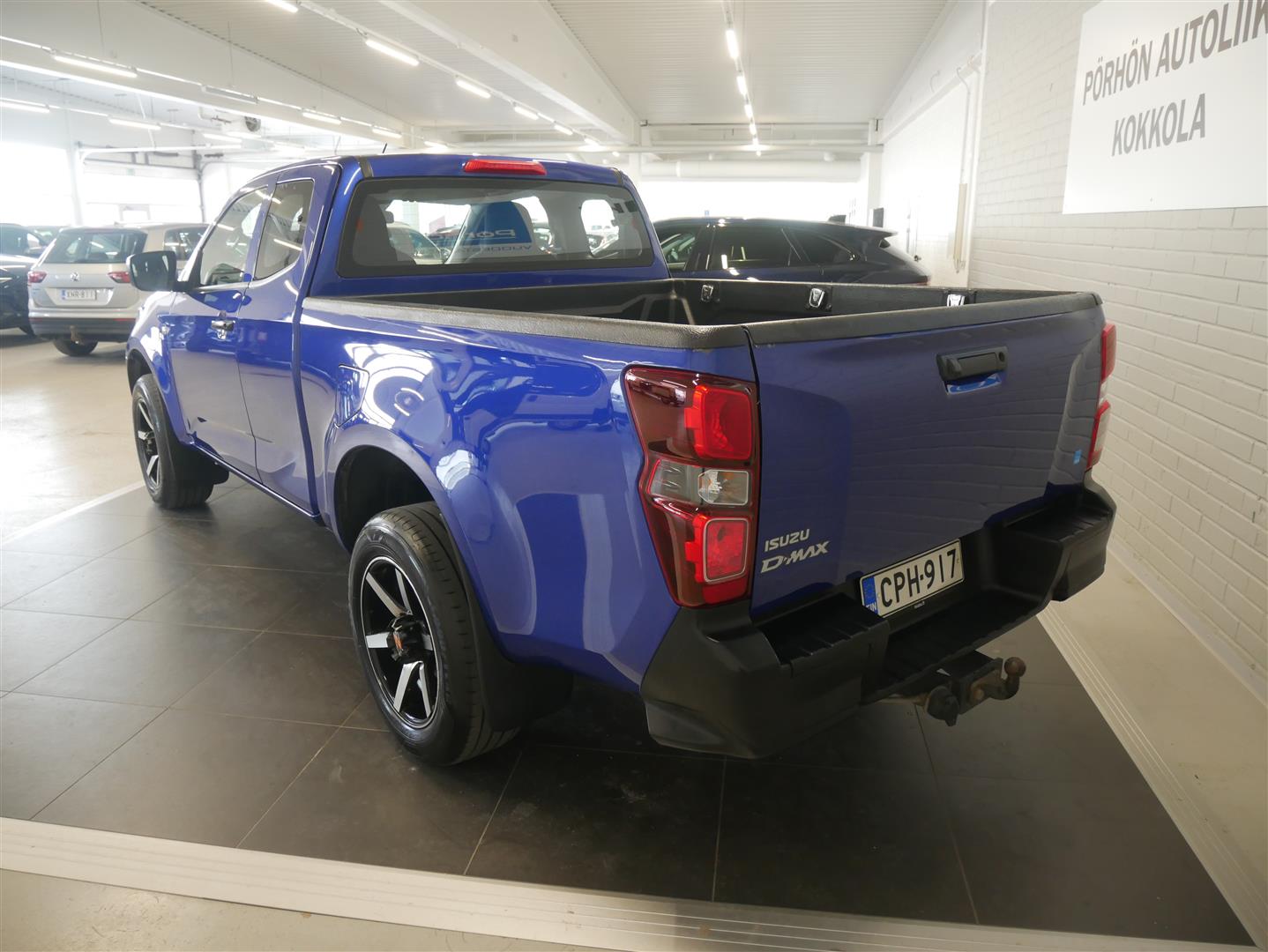 Isuzu D-Max 2021, kuva 3/20