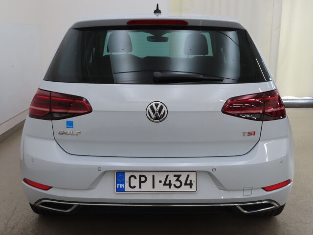 Volkswagen Golf 2017 Highline 1,4 TSI 110 kW (150 hv) ACT
