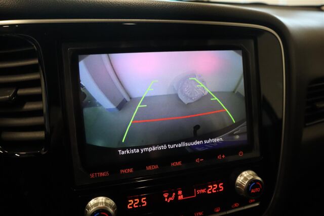 MITSUBISHI Outlander PHEV 2021 Active 4WD 5P