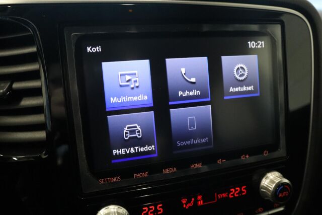 MITSUBISHI Outlander PHEV 2021 Active 4WD 5P