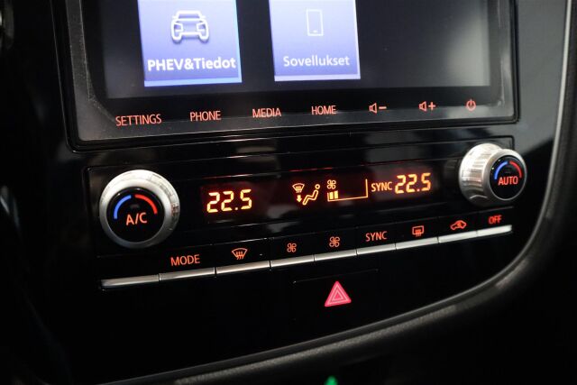 MITSUBISHI Outlander PHEV 2021 Active 4WD 5P