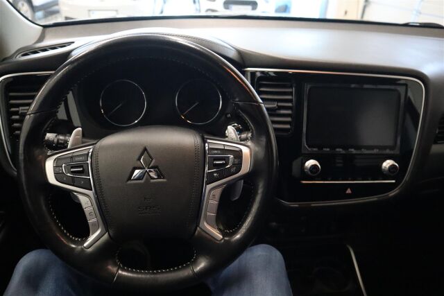 MITSUBISHI Outlander PHEV 2021 Active 4WD 5P