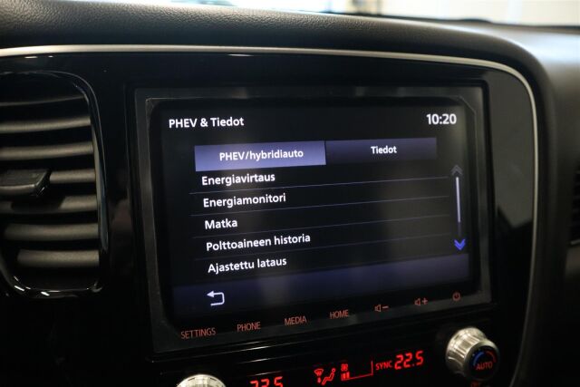 MITSUBISHI Outlander PHEV 2021 Active 4WD 5P