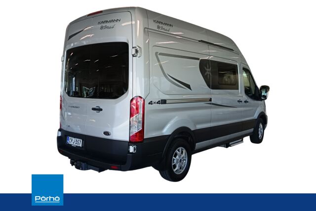 karmann DEXTER 2021 560 4x4 Matkailuauto (SA) 3ov 1995cm3