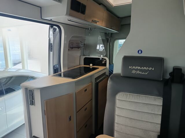 karmann DEXTER 2021 560 4x4 Matkailuauto (SA) 3ov 1995cm3