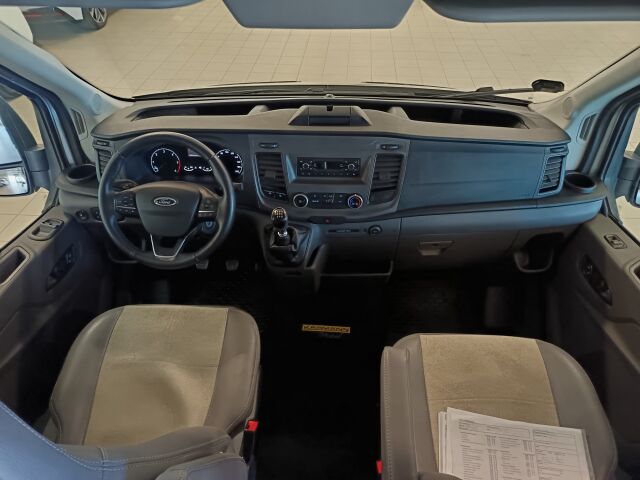 karmann DEXTER 2021 560 4x4 Matkailuauto (SA) 3ov 1995cm3