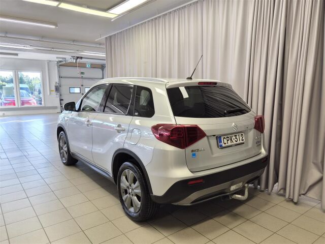 SUZUKI Vitara 2021 1,4 BOOSTERJET 4WD GL+ 6AT HYBRID