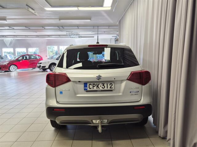 SUZUKI Vitara 2021 1,4 BOOSTERJET 4WD GL+ 6AT HYBRID