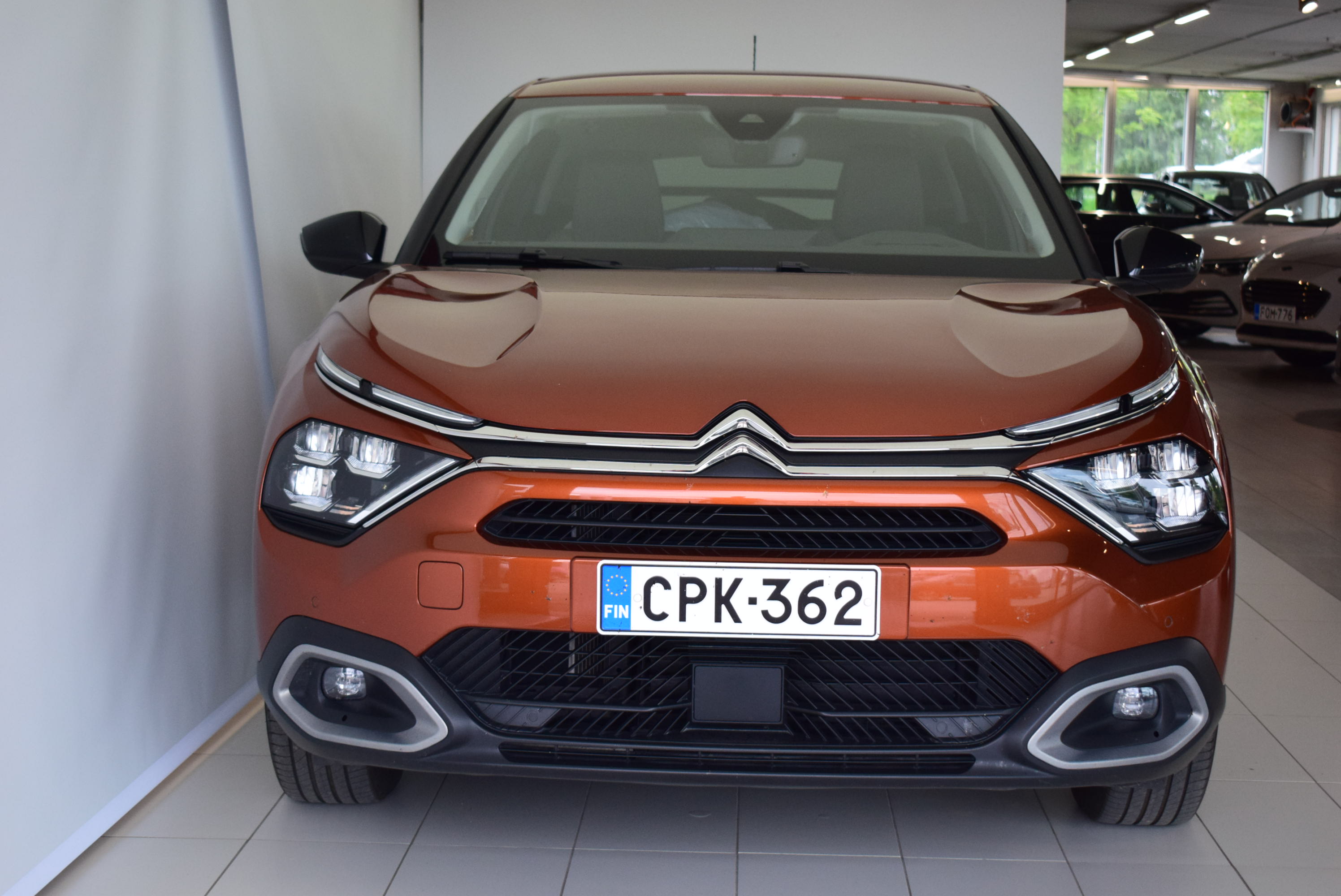 Citroen C4 2021, kuva 3/13