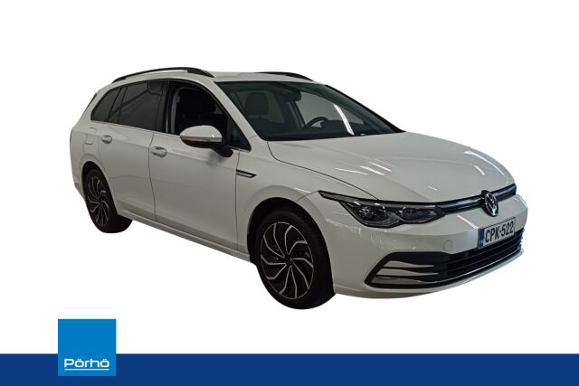 VOLKSWAGEN Golf 2021 Variant Comfort 1,5 eTSI 110 kW (MHEV) DSG-automaatti