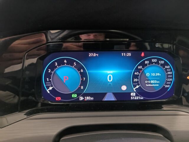 VOLKSWAGEN Golf 2021 Variant Comfort 1,5 eTSI 110 kW (MHEV) DSG-automaatti