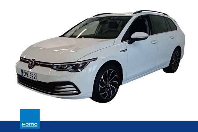 VOLKSWAGEN Golf 2021 Variant Comfort 1,5 eTSI 110 kW (MHEV) DSG-automaatti