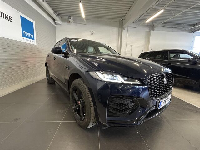 JAGUAR F-PACE 2021 P400e Plug-in Hybrid R-Dynamic S
