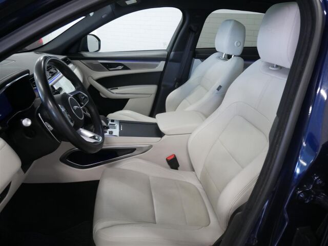 JAGUAR F-PACE 2021 P400e Plug-in Hybrid R-Dynamic S