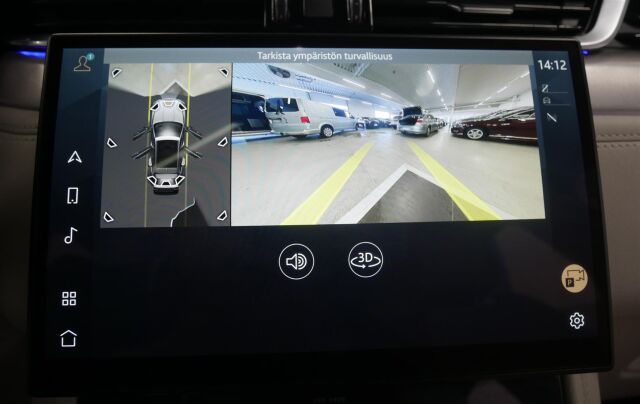 JAGUAR F-PACE 2021 P400e Plug-in Hybrid R-Dynamic S