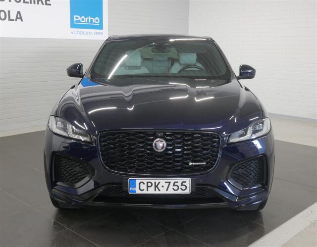 JAGUAR F-PACE 2021 P400e Plug-in Hybrid R-Dynamic S