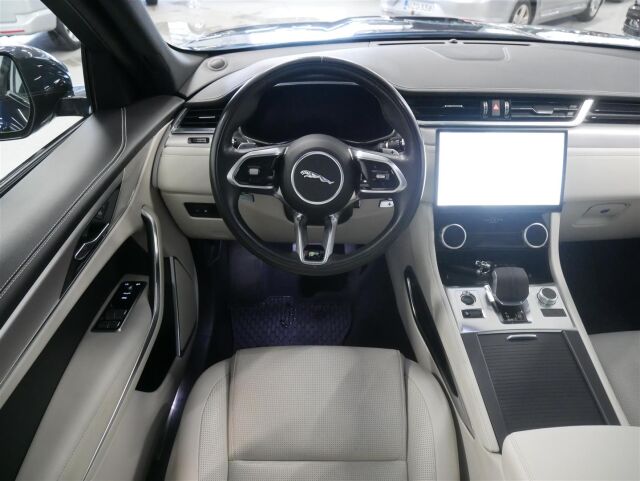 JAGUAR F-PACE 2021 P400e Plug-in Hybrid R-Dynamic S