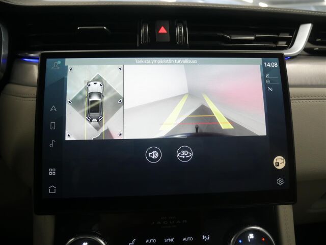 JAGUAR F-PACE 2021 P400e Plug-in Hybrid R-Dynamic S