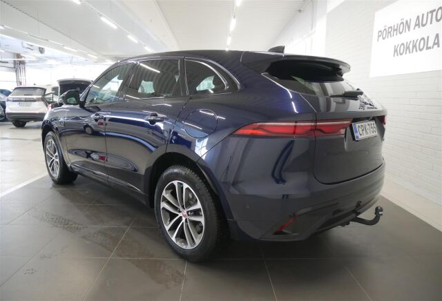 JAGUAR F-PACE 2021 P400e Plug-in Hybrid R-Dynamic S